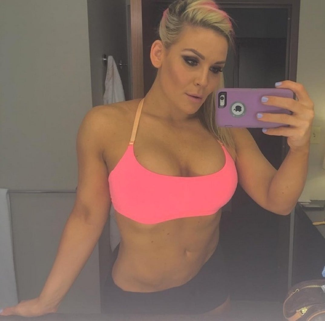Natalya wwe hot