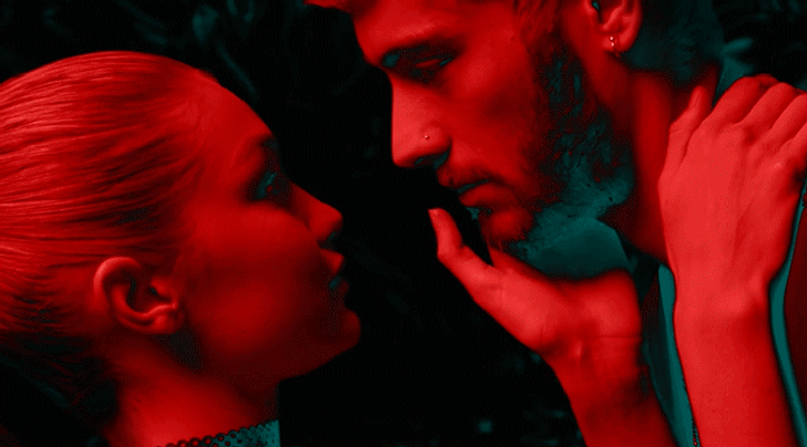 Zayn Malik And Gigi Hadid 8 Times They Almost Kiss In Pillowtalk