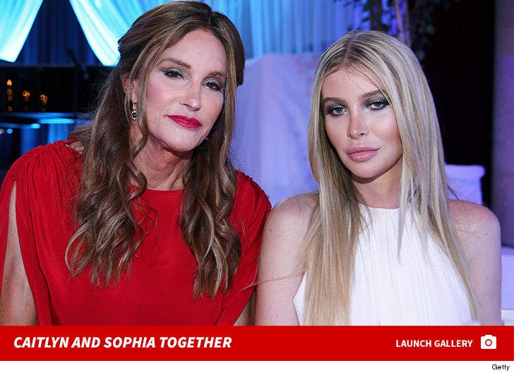 Caitlyn Jenner's Partner, Sophia Hutchins, Wouldn't Call Relationship