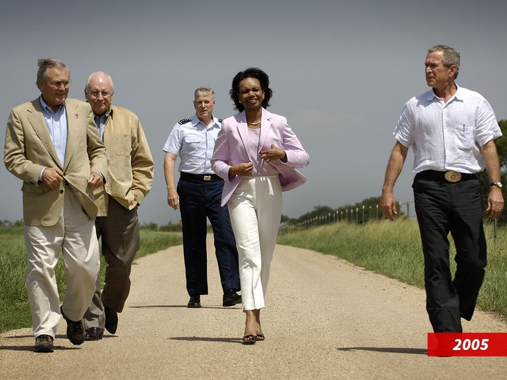 Condoleezza Rice Introduced as Member of Denver Broncos' Ownership