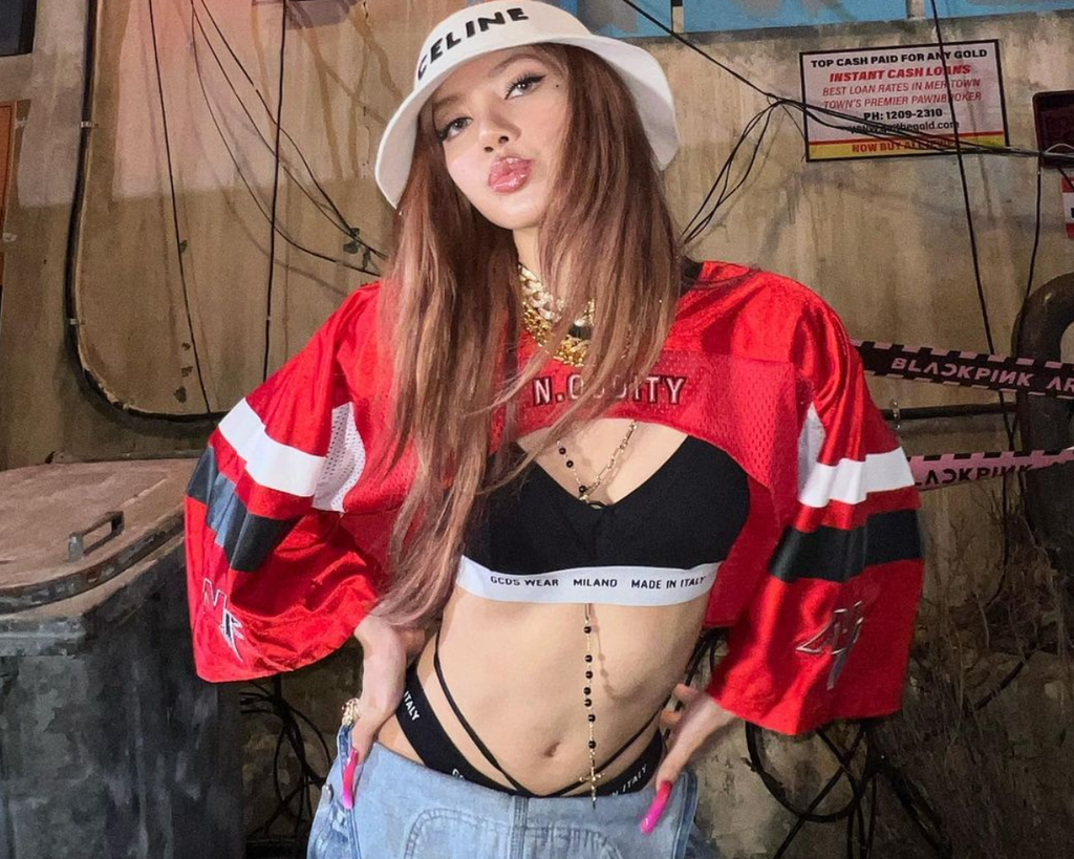 lisa blackpink hot shots 23 photos 5