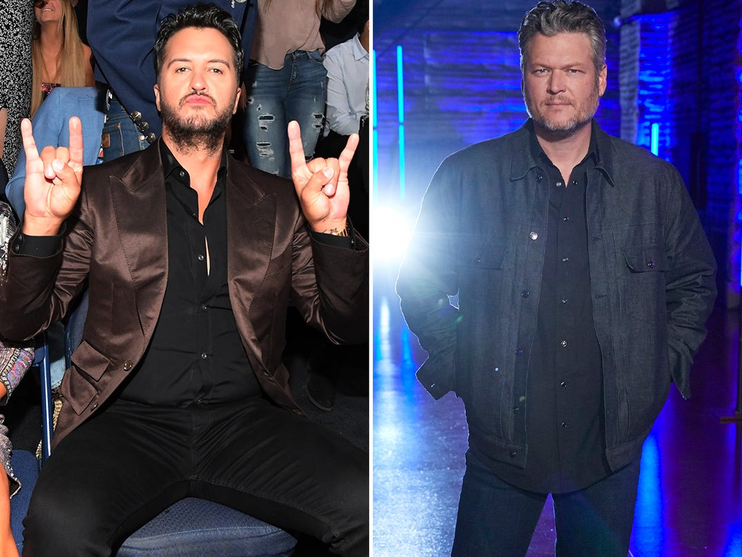Luke Bryan vs. Blake Shelton
