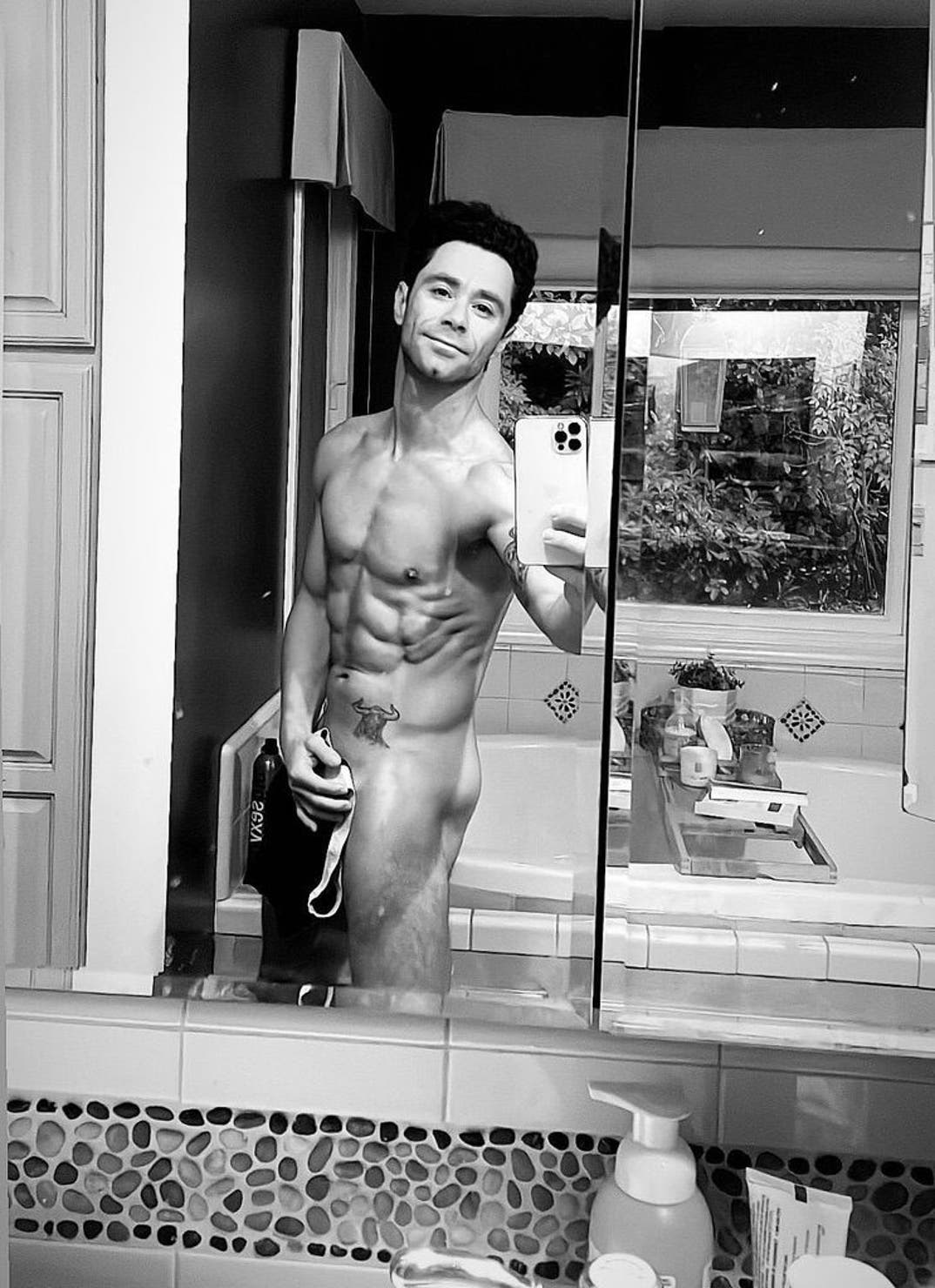 NSFW Celebrity Selfies -- Guess Who!