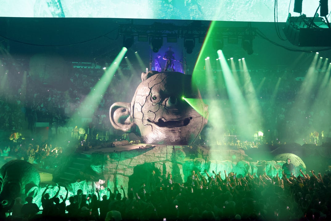 Travis Scott Utopia Tour