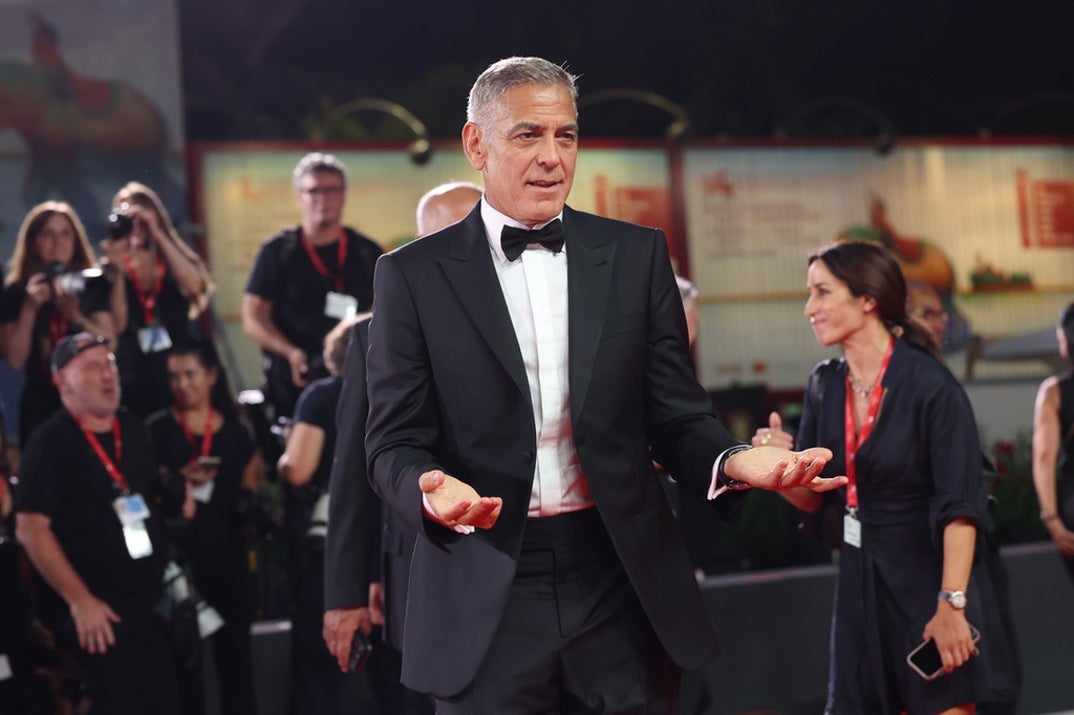 George Clooney