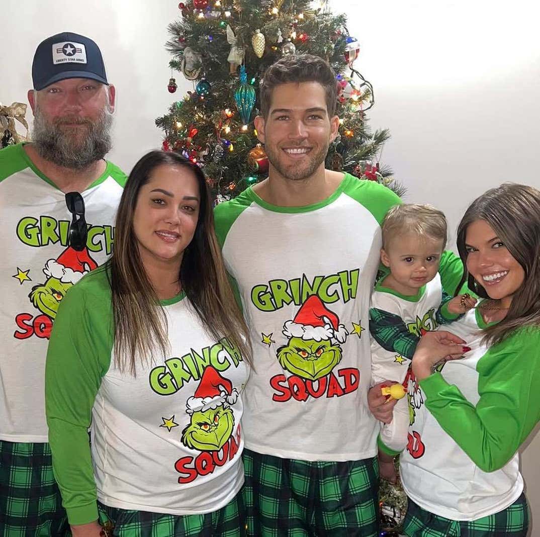 Dom Fenison and Chanel West Coast