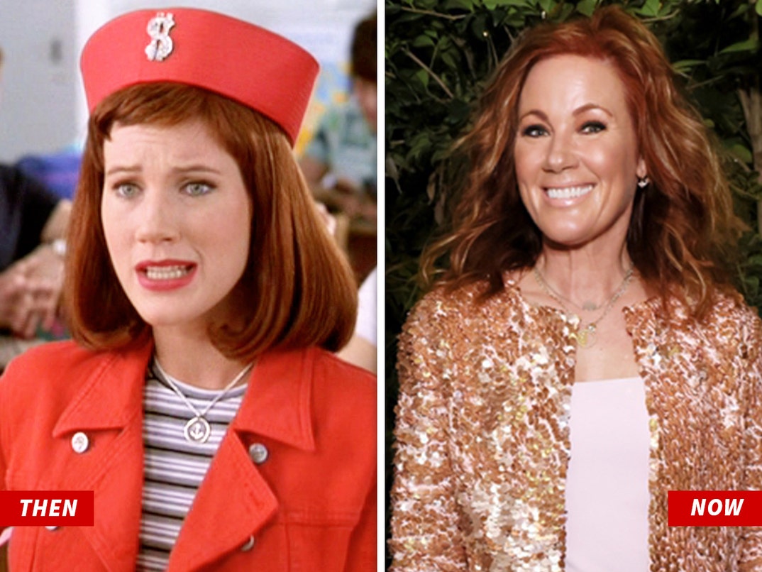 Elisa Donovan Played The Rival Of Silverstone's Character