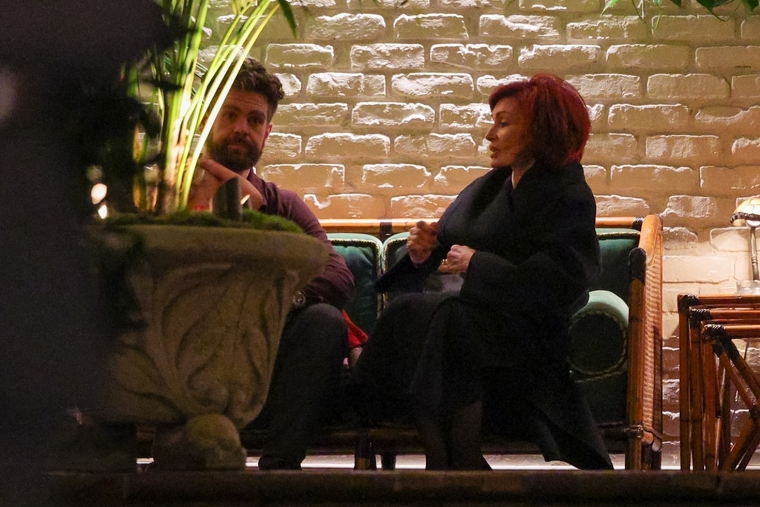 Kelly Jack Sharon Osbourne Celebrate Kelly Osbourne Bday At Chateau Mormont 7