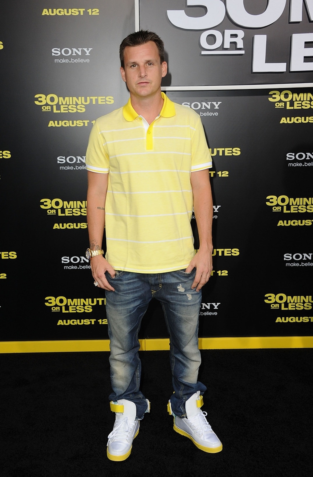 Rob Drydek Through The Years 2