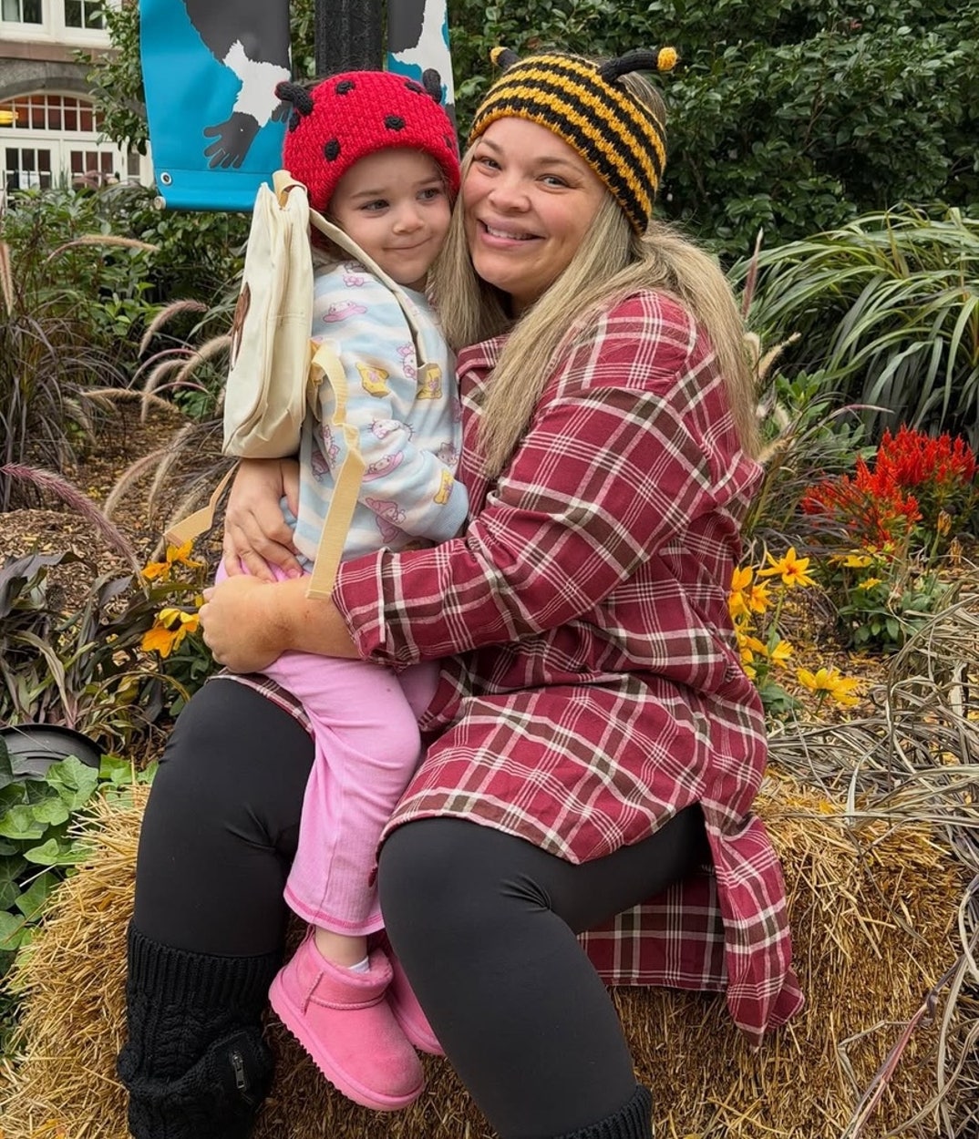 Trisha Paytas New York Life 4