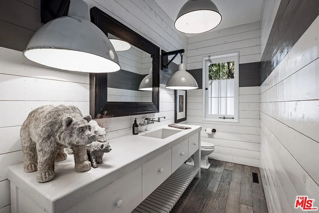 Diane Keaton Dream Home 10