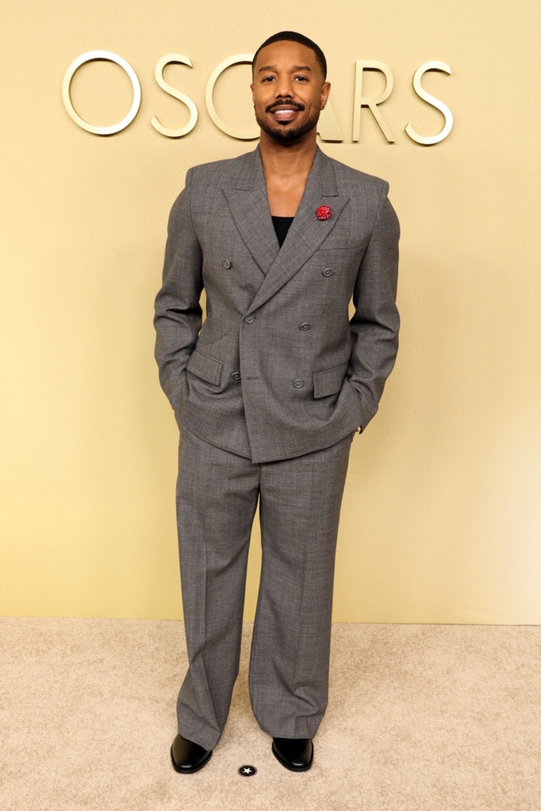 Michael B. Jordan