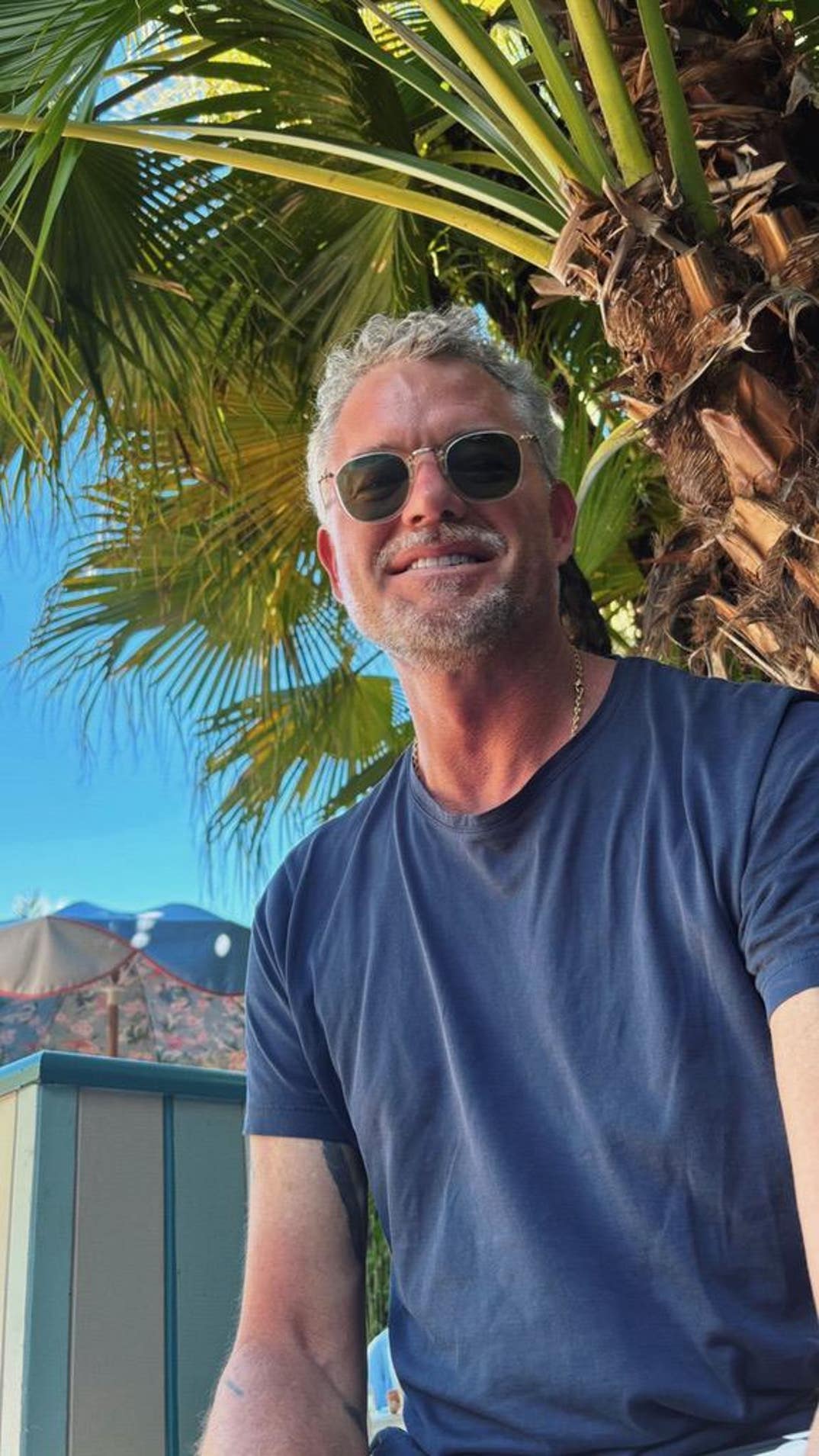 Eric Dane & Janell Shirtcliff 8