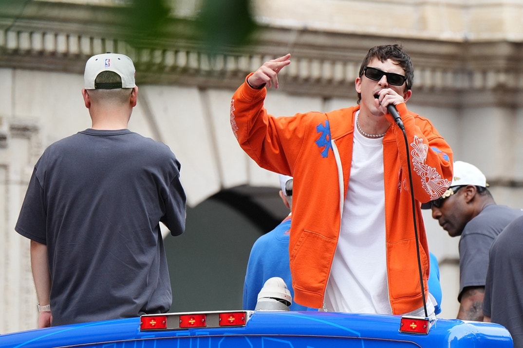 Knicks Parade 8