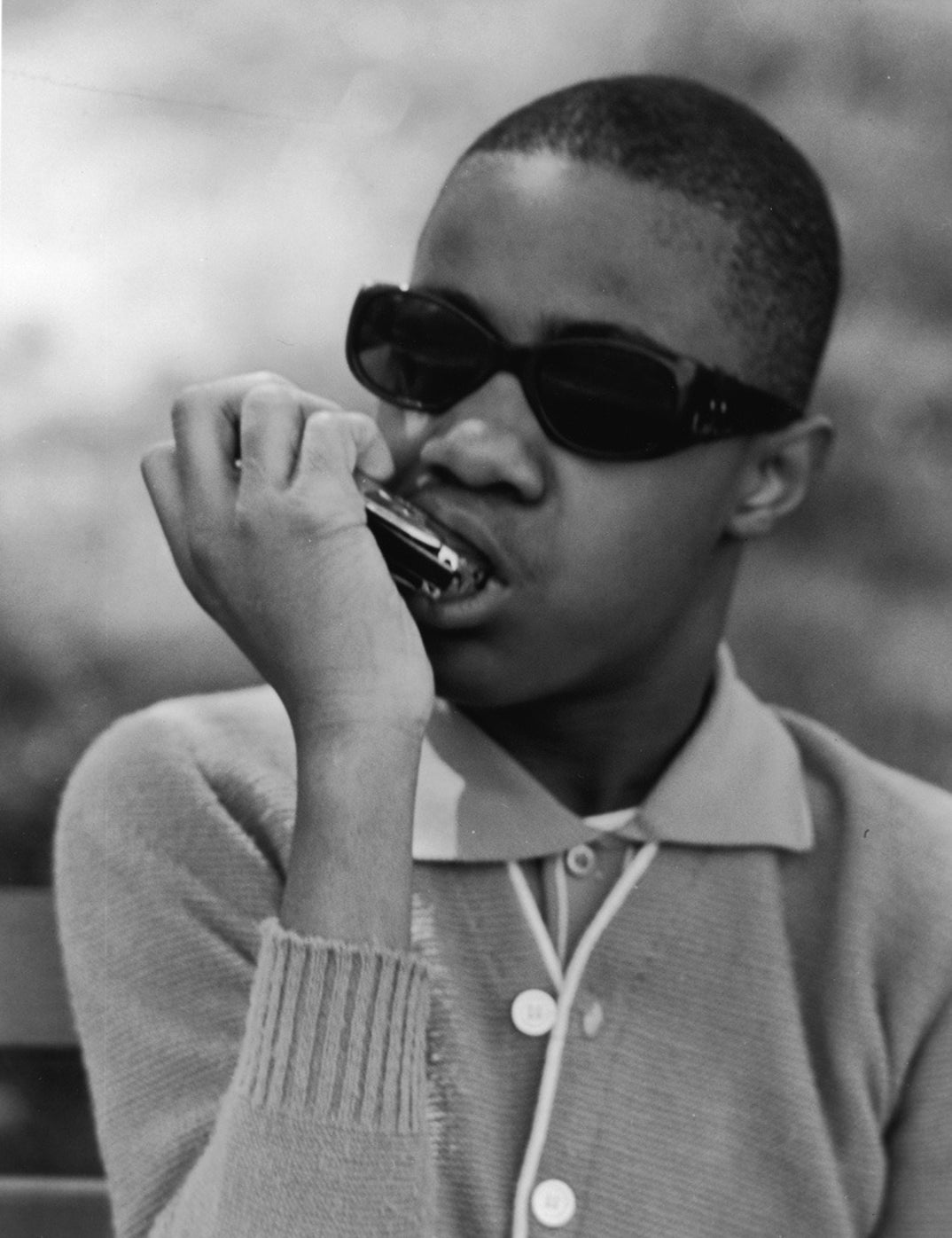 Stevie Wonder Through The Years 1