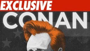 Conan's Tour -- No Bread for the Redhead