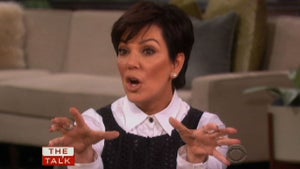 Kris Jenner's Ridiculous Justification for Kanye West's Violence
