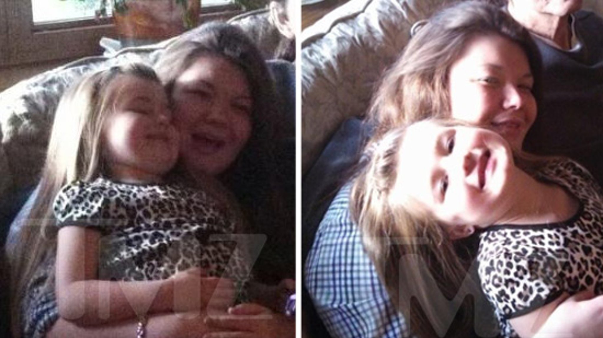 Teen Mom Star Amber Portwood Reunited With Daughter And A Burger