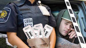Justin Bieber's Entourage Accused of Bribing Canadian Border Officials