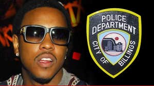 Jeremih -- Arrest Imminent Over Beer-Throwing Incident at Fuddruckers