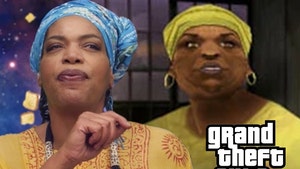 'Grand Theft Auto: Vice City' Makers Sued for Miss Cleo Look-alike Character, Auntie Poulet (UPDATE)