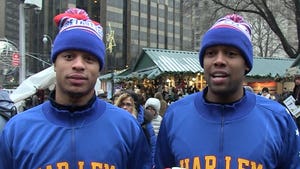 LiAngelo & LaMelo Ball Get Harlem Globetrotters Offer, 'Forget Lithuania!'