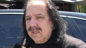 Ron Jeremy Alleged Sexual Battery Case Turned Over to D.A.