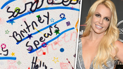 britney