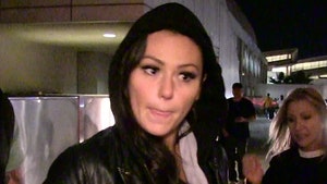 JWoww's Ex-BF Busted After Allegedly Trying to Extort $25k From Her