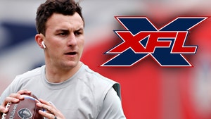 XFL Reversing Course On Johnny Manziel? QB Now 'In the Mix'