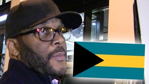 Tyler Perry Delivering Hurricane Relief to Devastated Bahamas