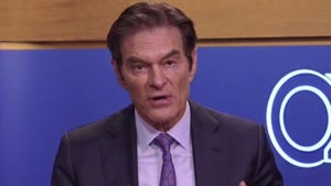 Dr. Oz Says Americans Need Better Physical, Mental Health Due to Pandemic