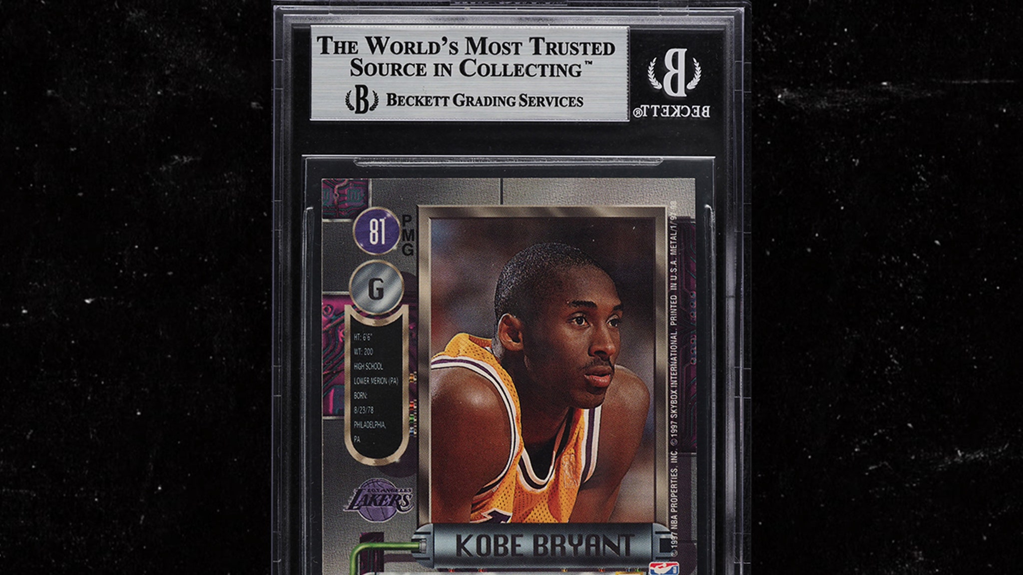 kobe bryant rare basketball cards Kobe Bryant 2013-14 National Treasures Sneaker Swatches /39 – Basketball  Card Guy