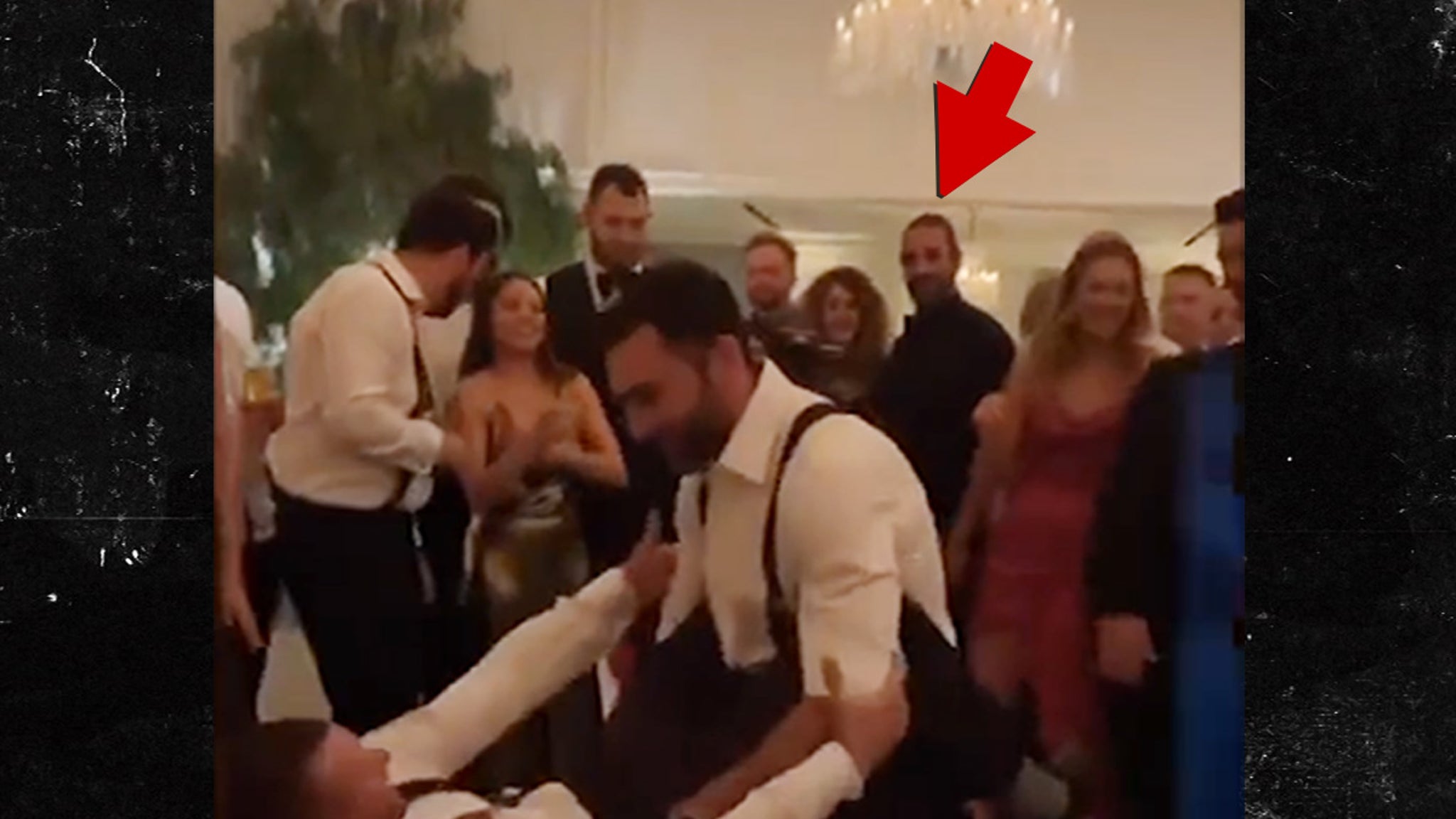 Aaron Rodgers and Shailene woodley Attend Friend’s Wedding Together thumbnail