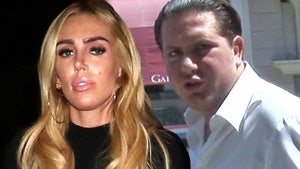 Petra Ecclestone's Ex-Husband Pissed She Wanted to Change Kids' Last Name