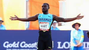 Olympic Sprinter Shavez Hart Dead At 29 After Being Shot Outside Nightclub
