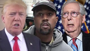 Donald Trump Goes Ballistic on Mitch McConnell For Kanye/Fuentes Criticism