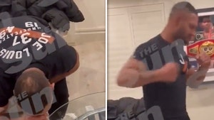 Ex-Boxing Champ Kell Brook Apologizes After White Powder Snorting Video Surfaces