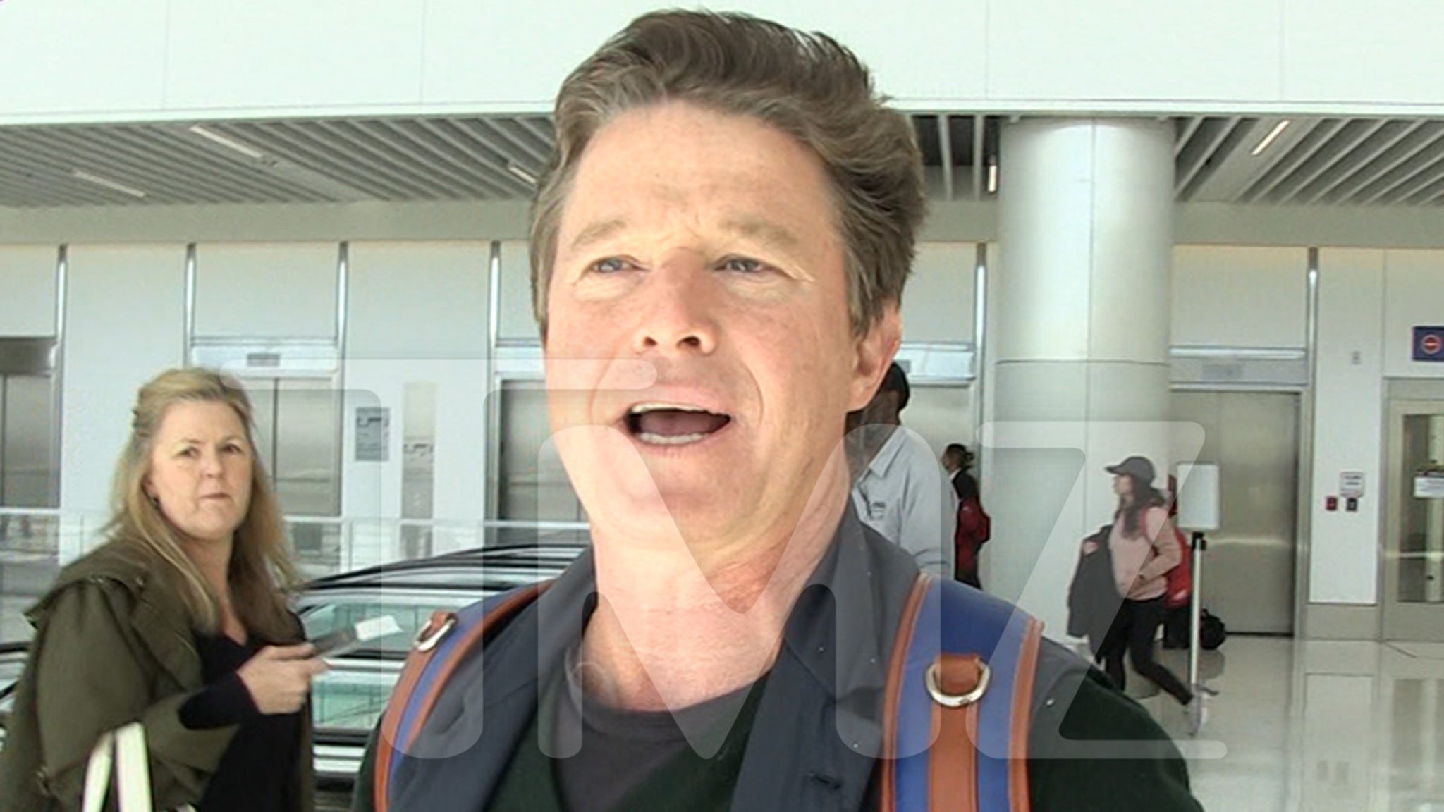 Billy Bush Says T.J. Holmes, Amy Robach Will Bounce Back, And Rails On Cancel Culture