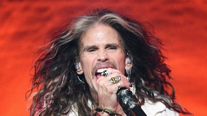 'Aerosmith' Steven Tyler's Vocal Cords are 'Mangled' But Will Sing Again