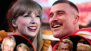 Taylor Swift and Travis Kelce's Parents Expected to Meet