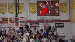 Referees Admit To Screwing Up Buzzer-Beater Call in NJ Playoff Basketball Game
