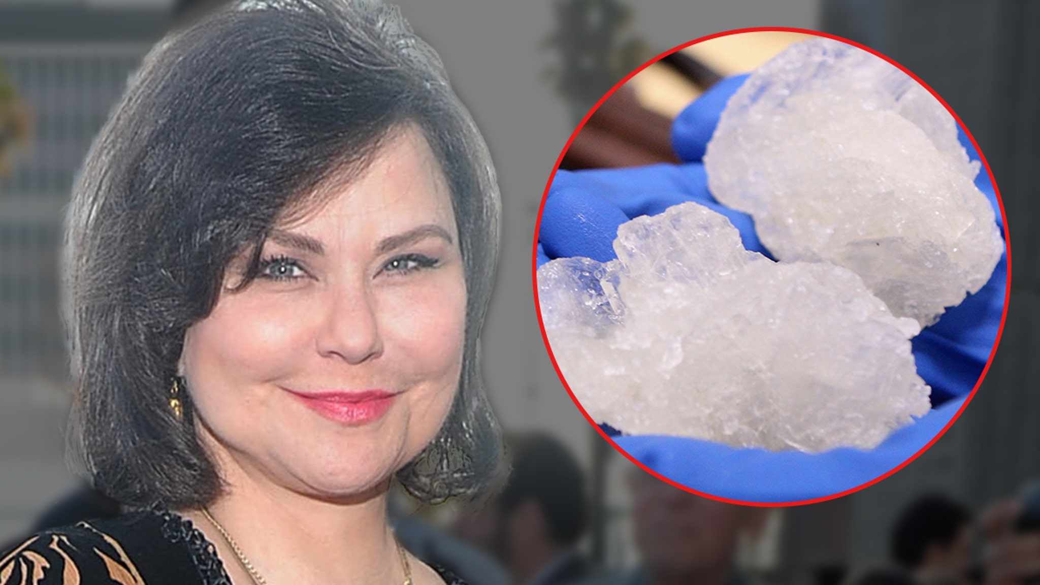 ‘Designing Women’ Star Delta Burke Tried Crystal Meth to Lose Weight