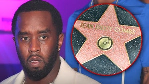 Diddy's Walk of Fame Star Cannot Be Removed
