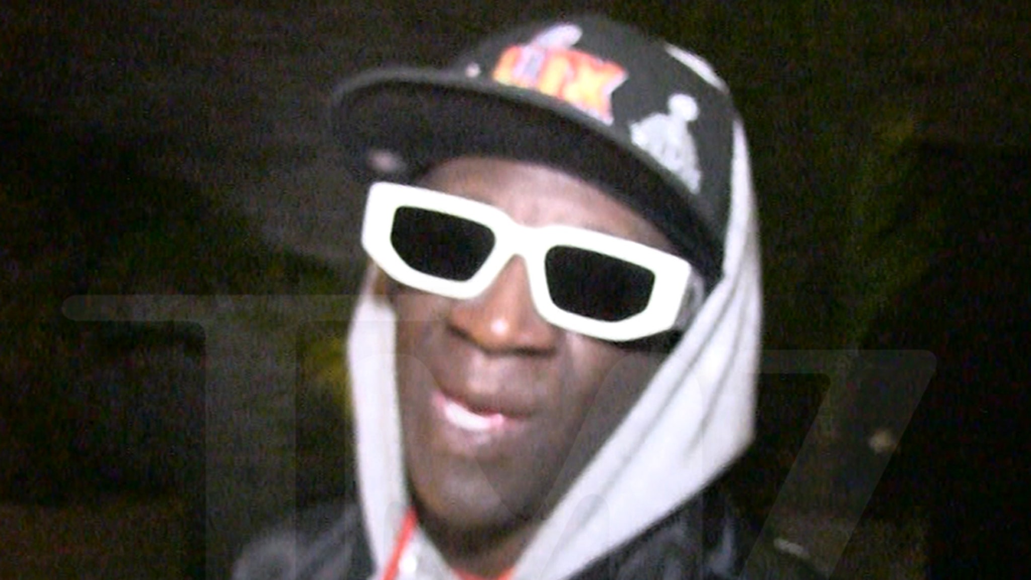 Flavor Flav Says 'Masked Singer' Clues About Him Were Way Too Easy