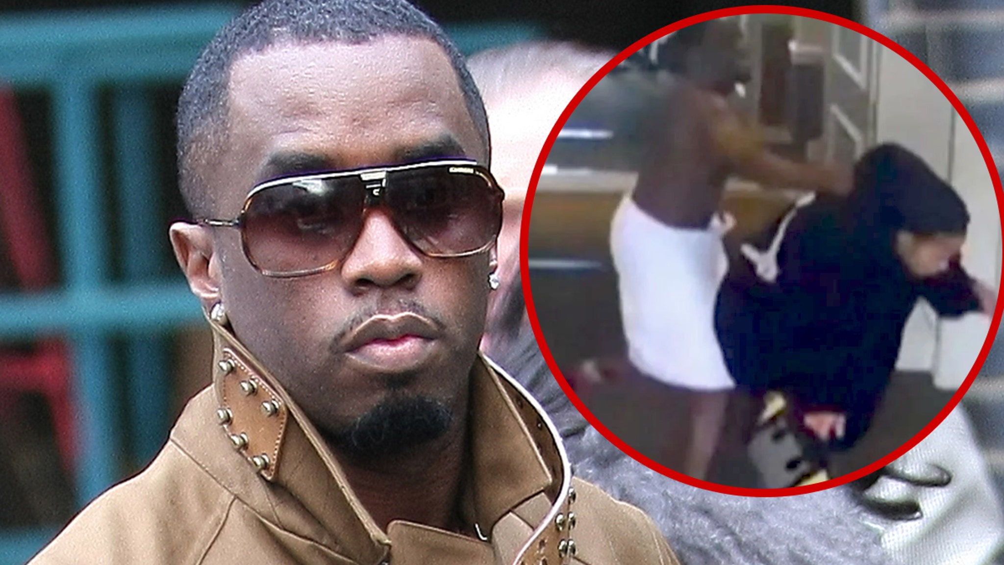 Diddy Prosecutors Say They Have Recording of Original Cassie Beating Video