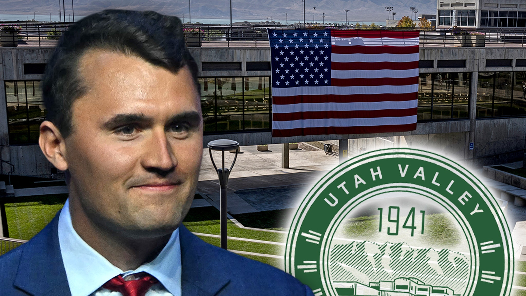 Utah Valley University to Create Charlie Kirk Memorial