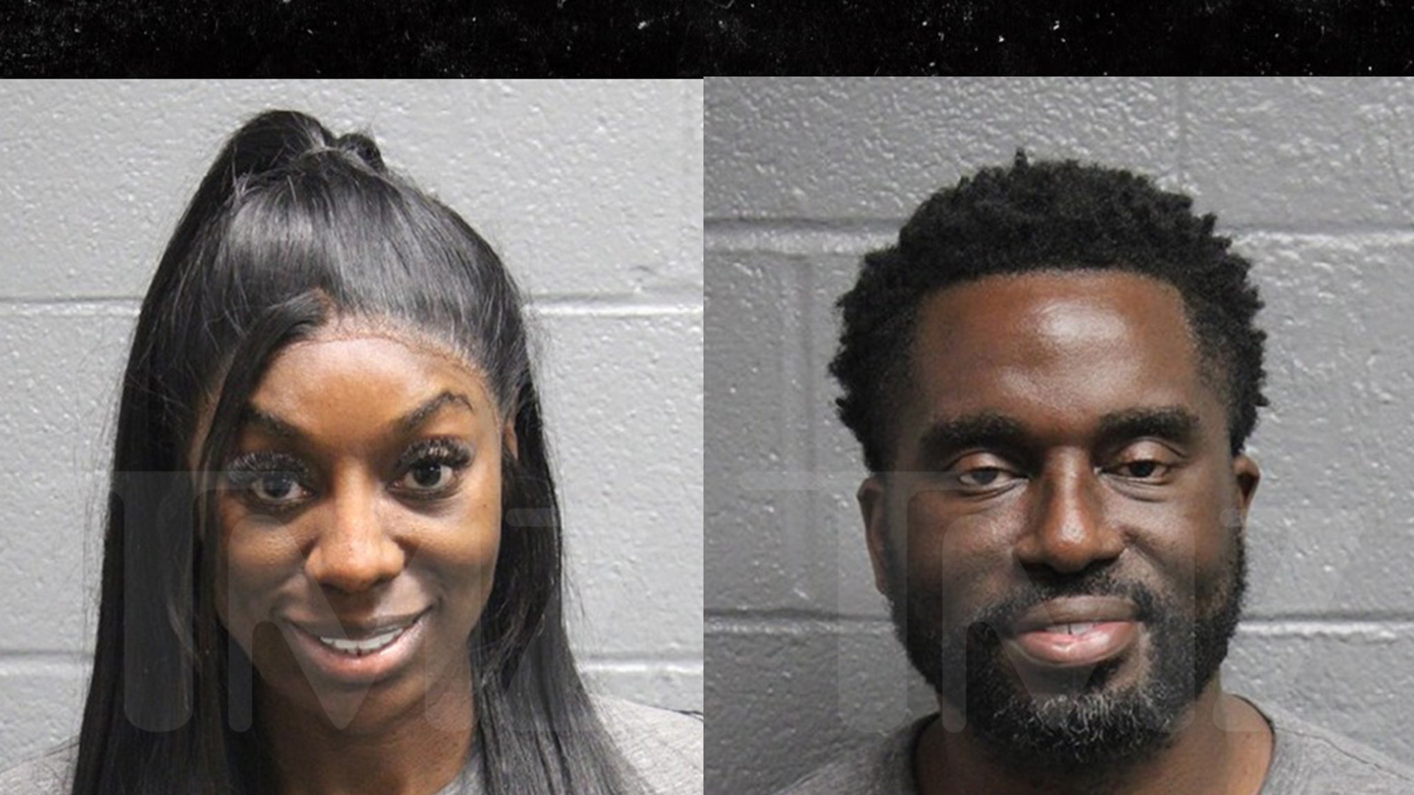 ‘RHOP’ Star Wendy Osefo, Husband Booked on Fraud Charges in Maryland