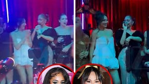 Saweetie and Dorothy Wang