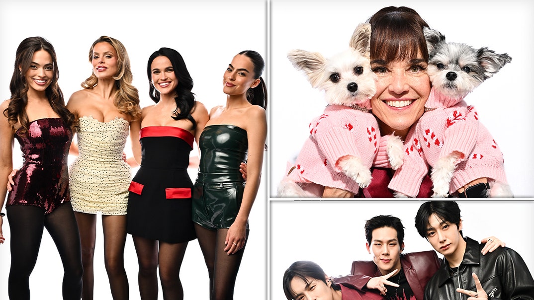 JINGLE BALL LAUNCH SHUTTERSTOCK